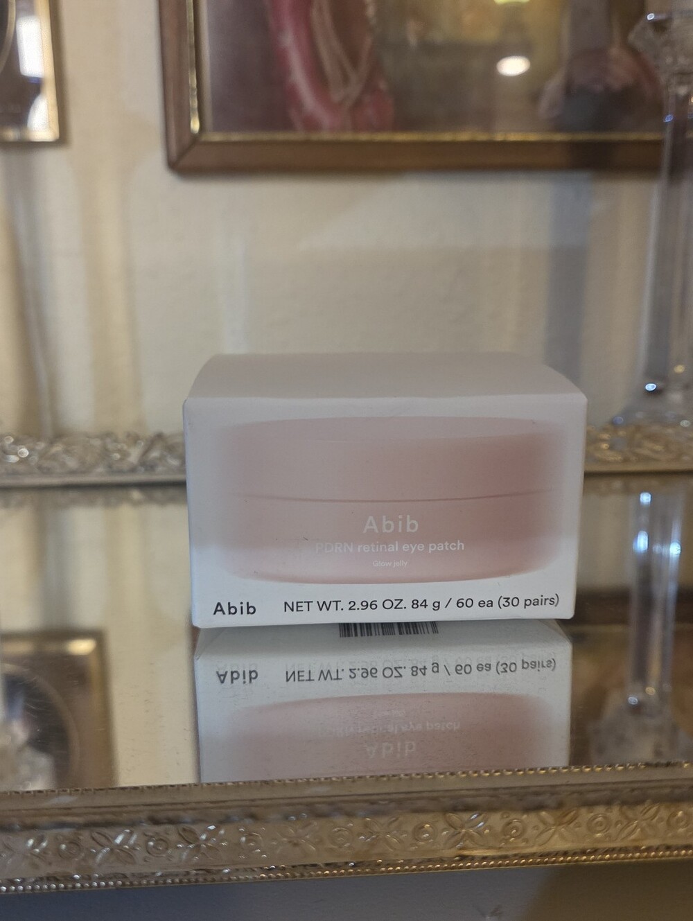 Abib PDRN Retinol Eye Patch | NIB